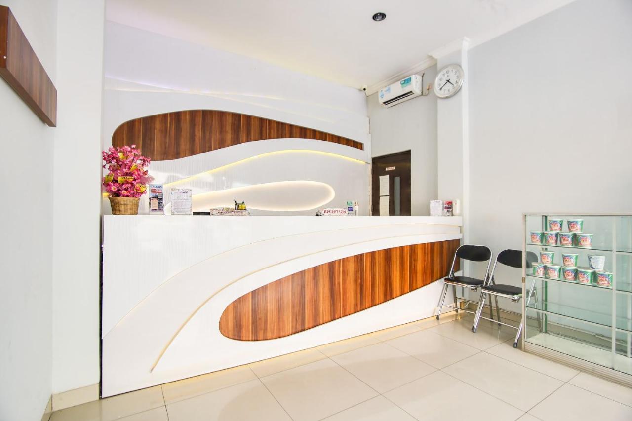 Collection O 91464 7 Dream Hotel باليمبانغْ المظهر الخارجي الصورة