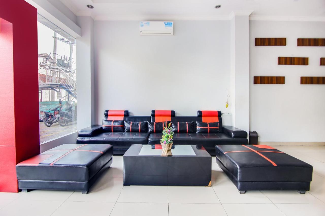 Collection O 91464 7 Dream Hotel باليمبانغْ المظهر الخارجي الصورة