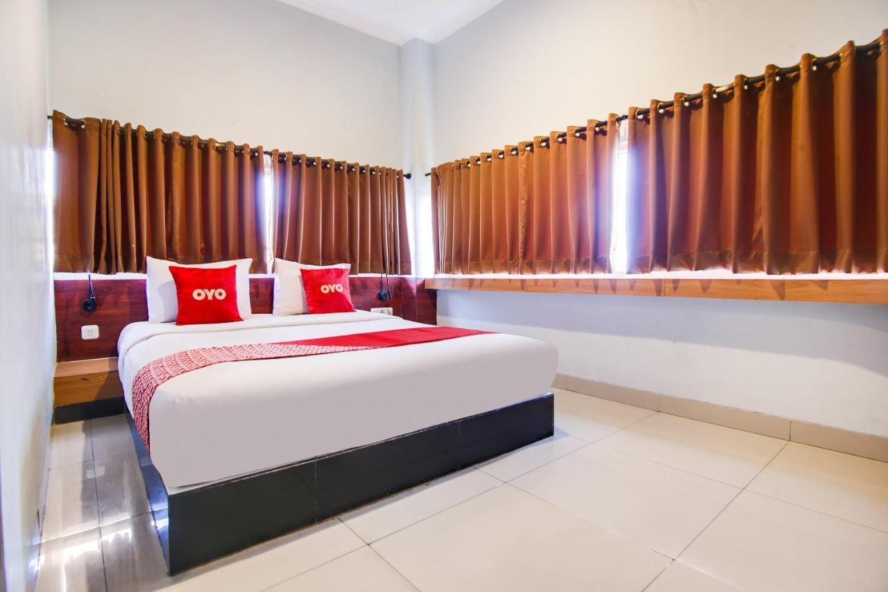 Collection O 91464 7 Dream Hotel باليمبانغْ المظهر الخارجي الصورة