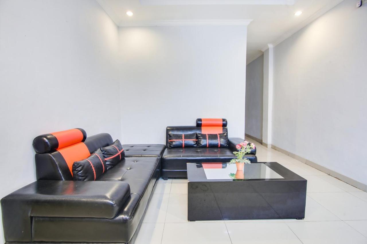 Collection O 91464 7 Dream Hotel باليمبانغْ المظهر الخارجي الصورة