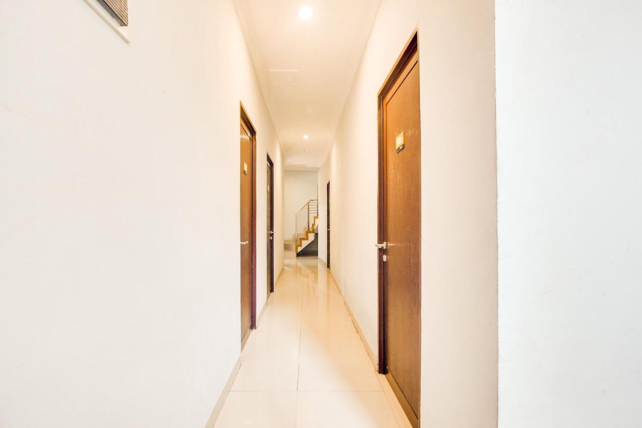Collection O 91464 7 Dream Hotel باليمبانغْ المظهر الخارجي الصورة
