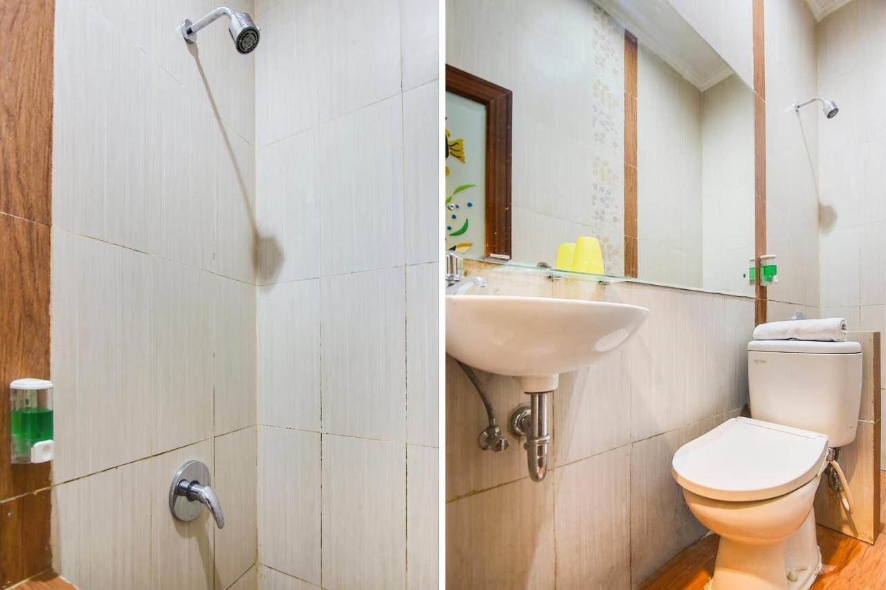 Collection O 91464 7 Dream Hotel باليمبانغْ المظهر الخارجي الصورة