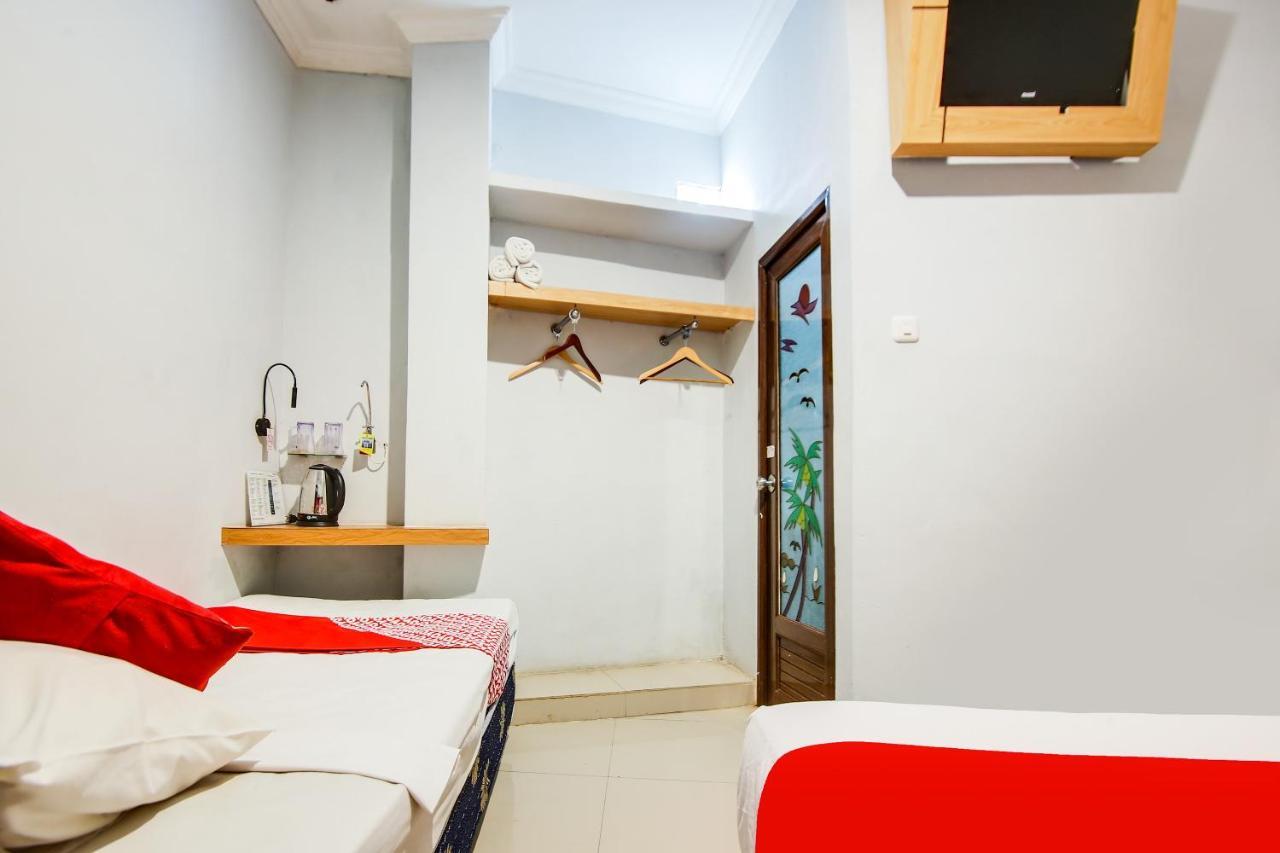 Collection O 91464 7 Dream Hotel باليمبانغْ المظهر الخارجي الصورة