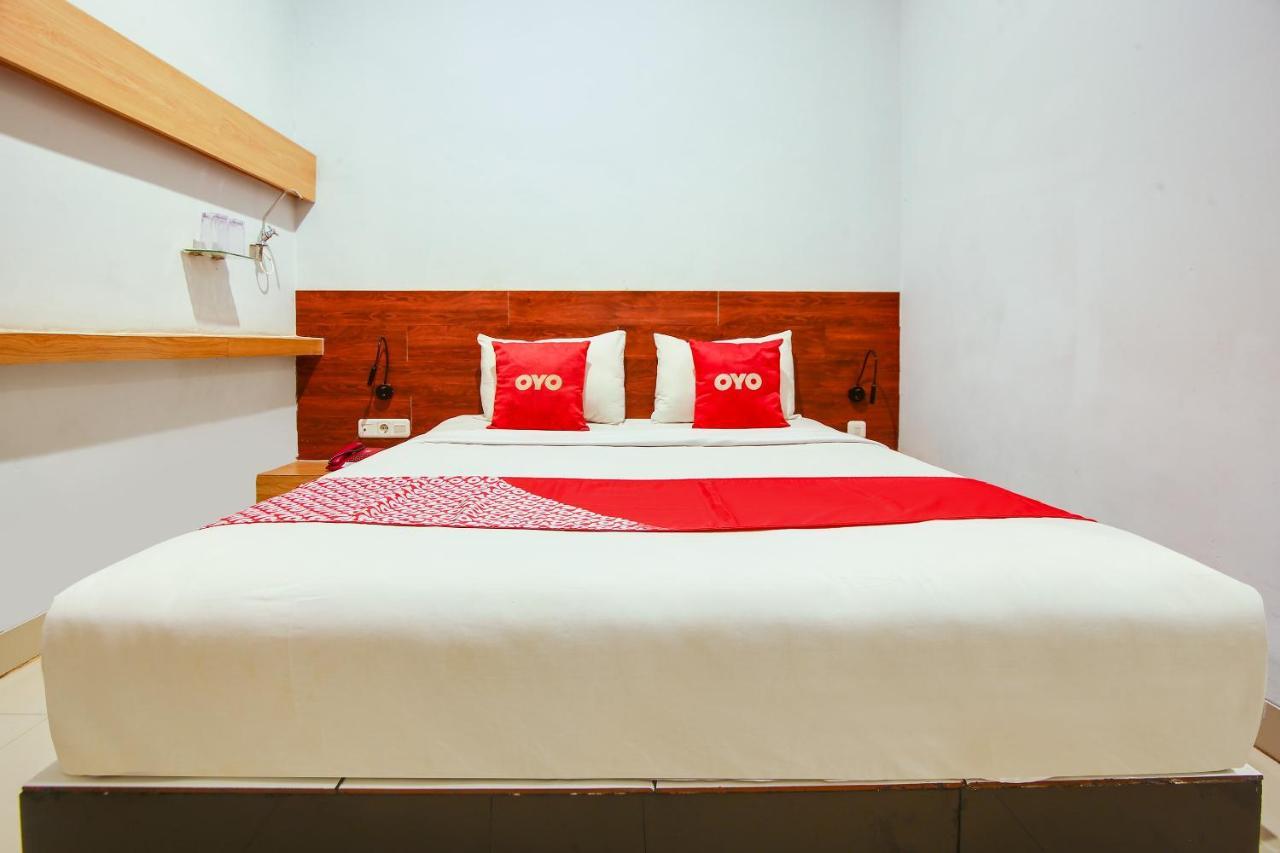 Collection O 91464 7 Dream Hotel باليمبانغْ المظهر الخارجي الصورة