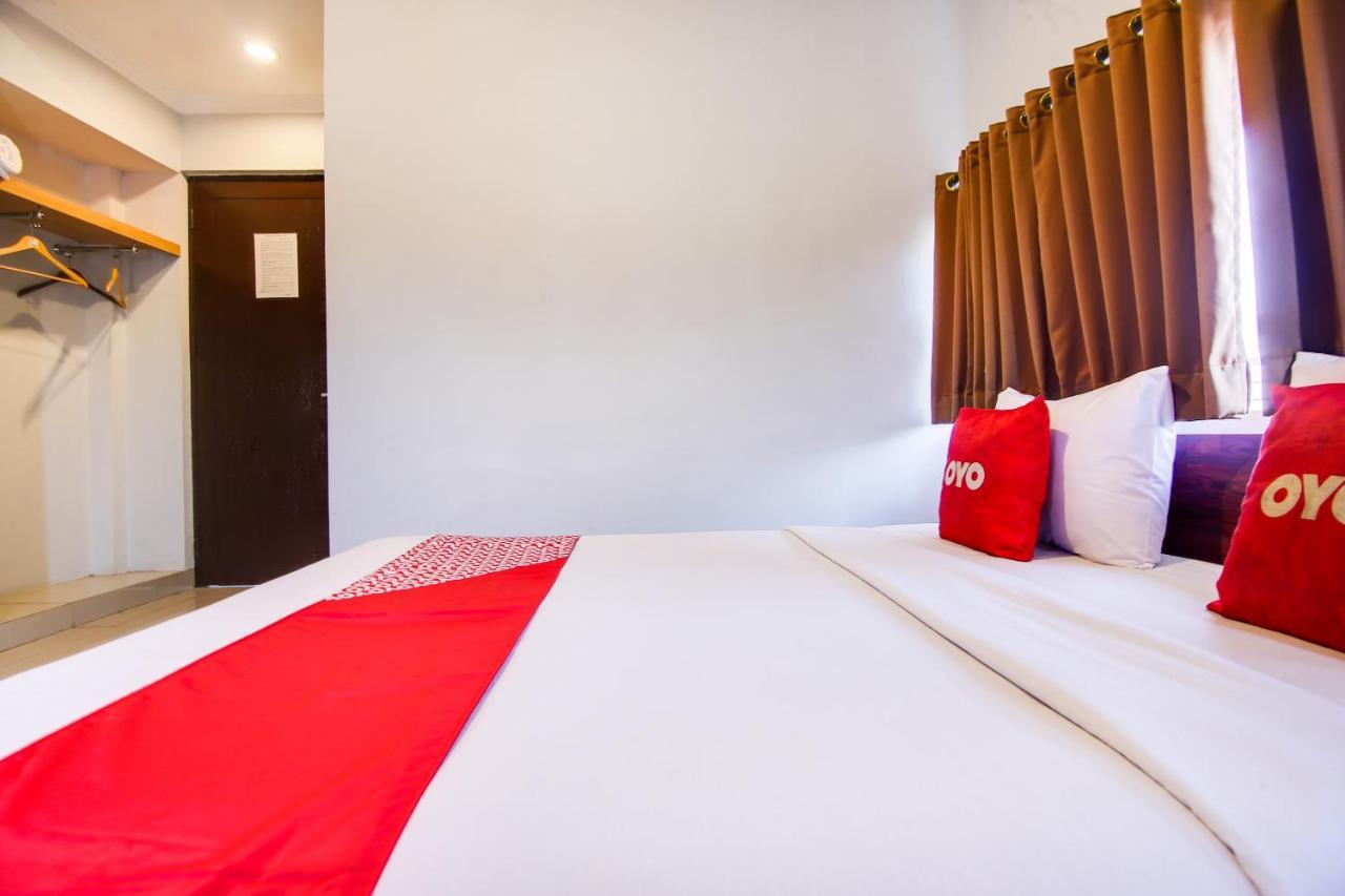 Collection O 91464 7 Dream Hotel باليمبانغْ المظهر الخارجي الصورة