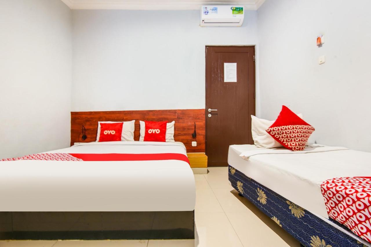 Collection O 91464 7 Dream Hotel باليمبانغْ المظهر الخارجي الصورة