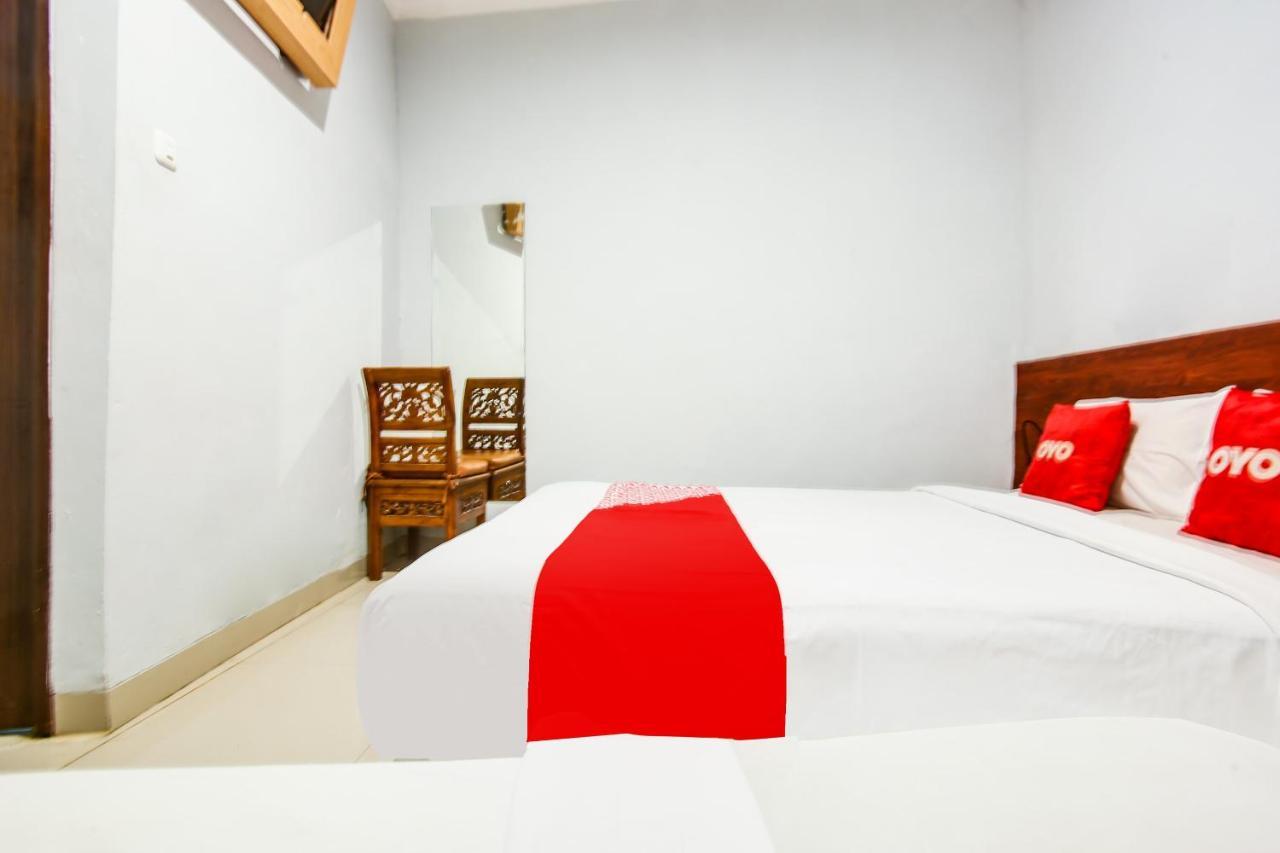 Collection O 91464 7 Dream Hotel باليمبانغْ المظهر الخارجي الصورة