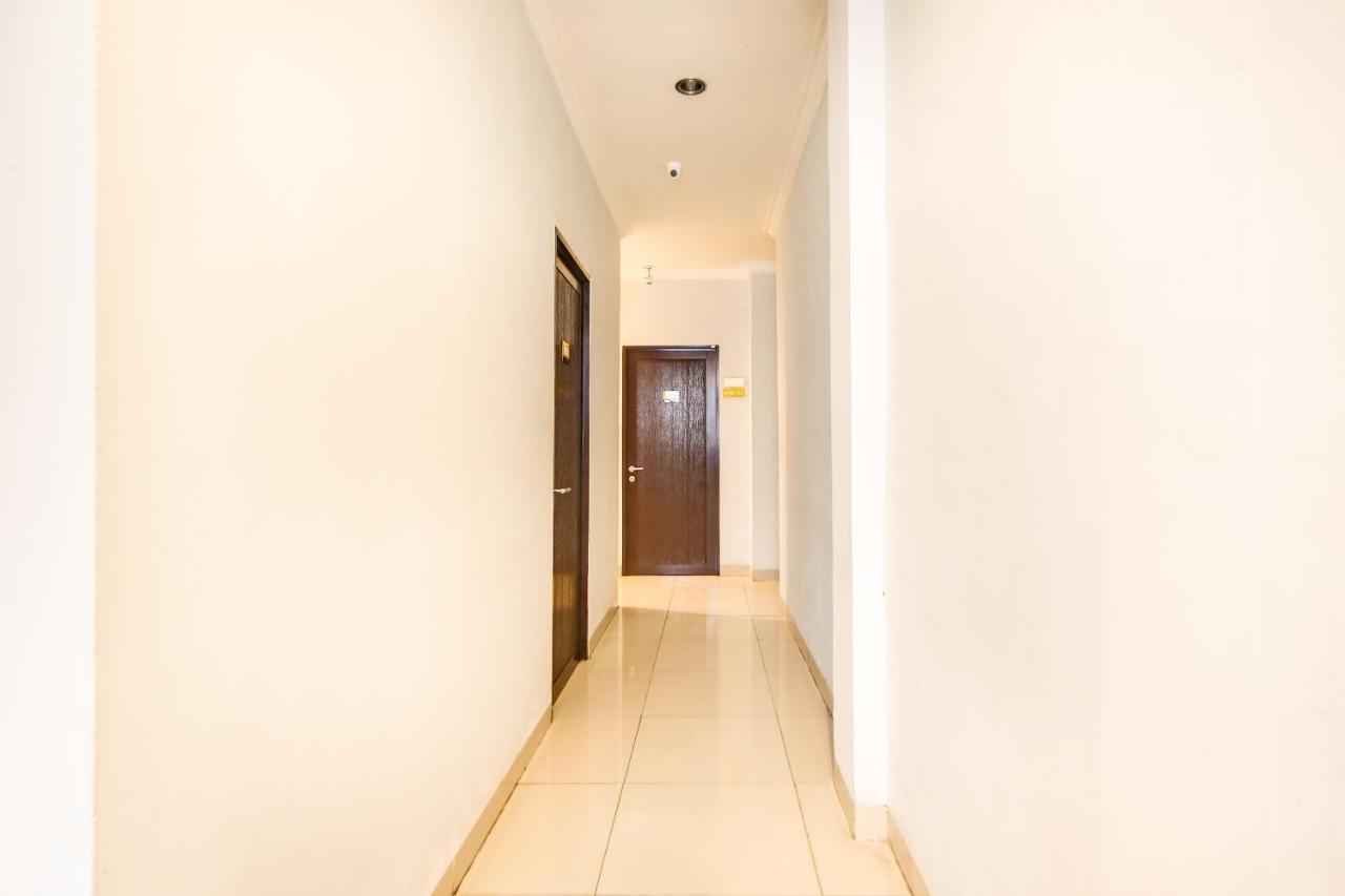 Collection O 91464 7 Dream Hotel باليمبانغْ المظهر الخارجي الصورة