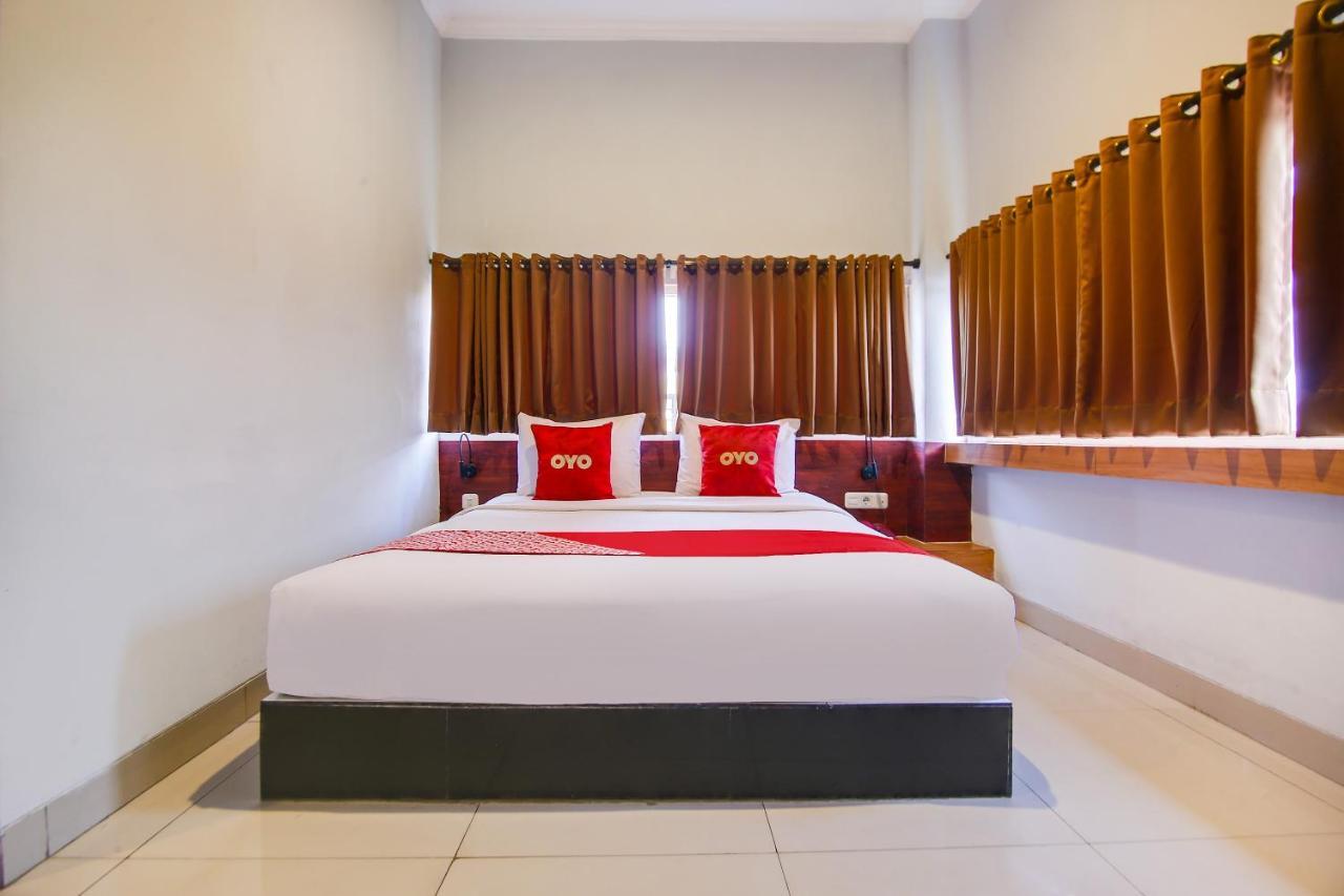 Collection O 91464 7 Dream Hotel باليمبانغْ المظهر الخارجي الصورة