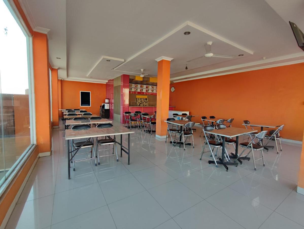 Collection O 91464 7 Dream Hotel باليمبانغْ المظهر الخارجي الصورة