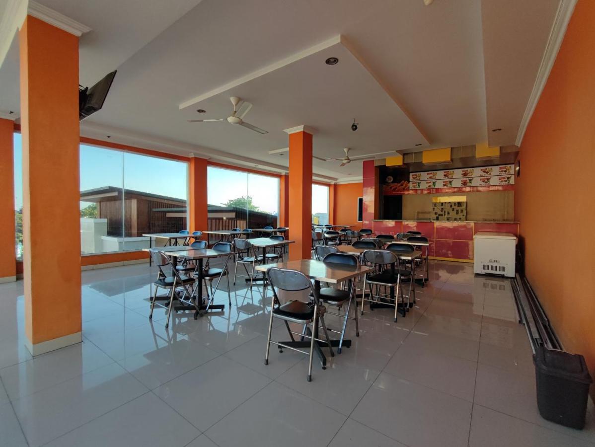 Collection O 91464 7 Dream Hotel باليمبانغْ المظهر الخارجي الصورة